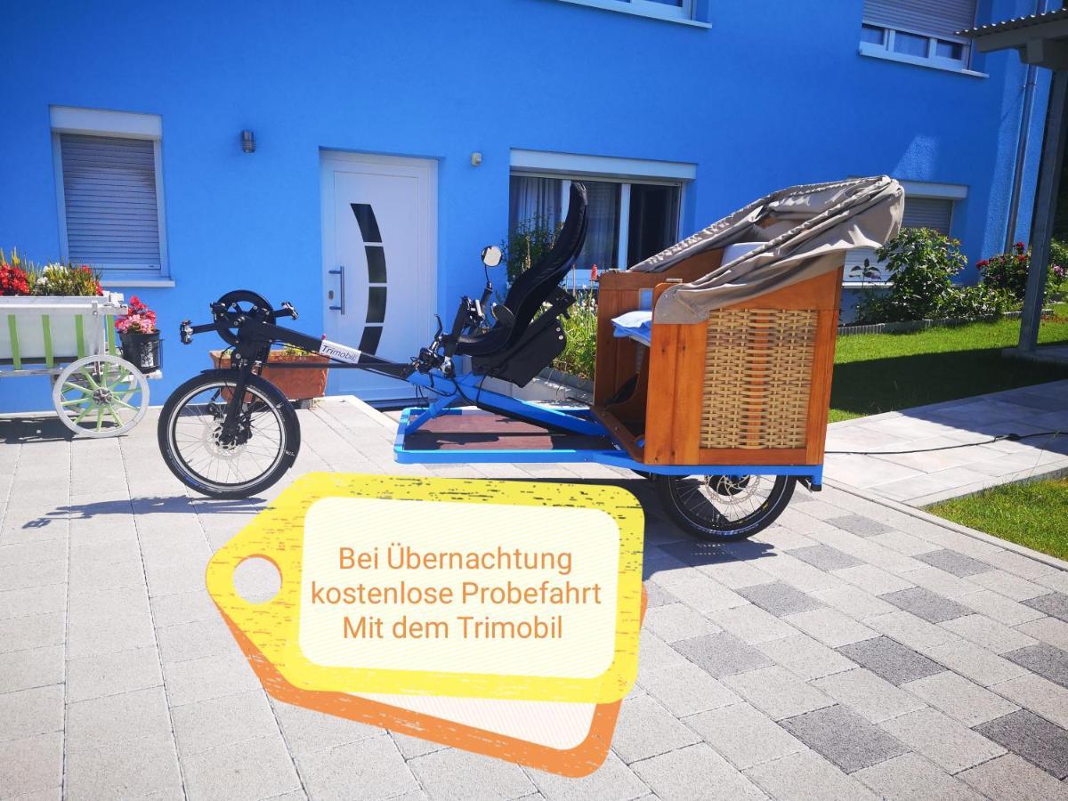 Storchennest Apartamento Bad Säckingen Exterior foto