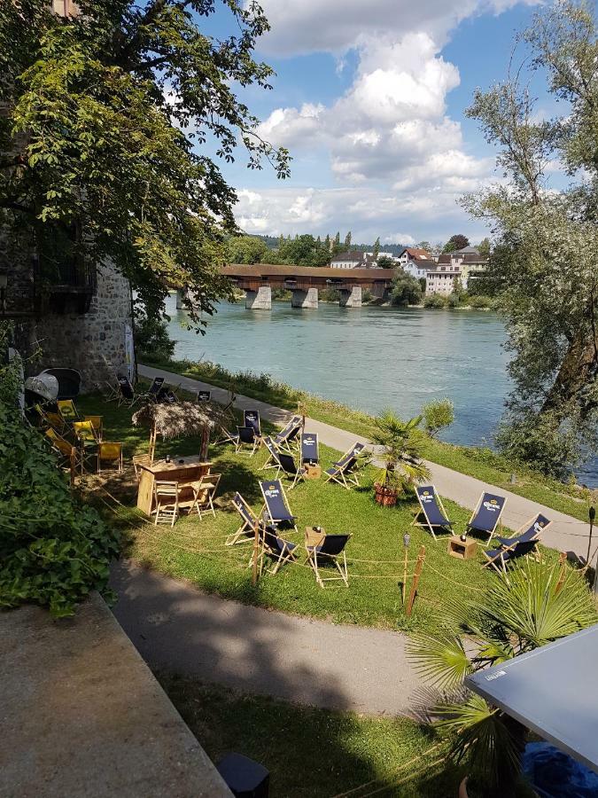 Storchennest Apartamento Bad Säckingen Exterior foto